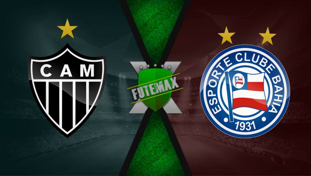 Atlético x Bahia AO VIVO: Veja onde assistir – Campeonato Brasileiro Série A