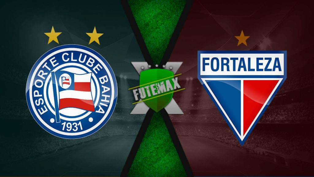 Bahia x Fortaleza AO VIVO: Veja onde assistir – Campeonato Brasileiro Série Af