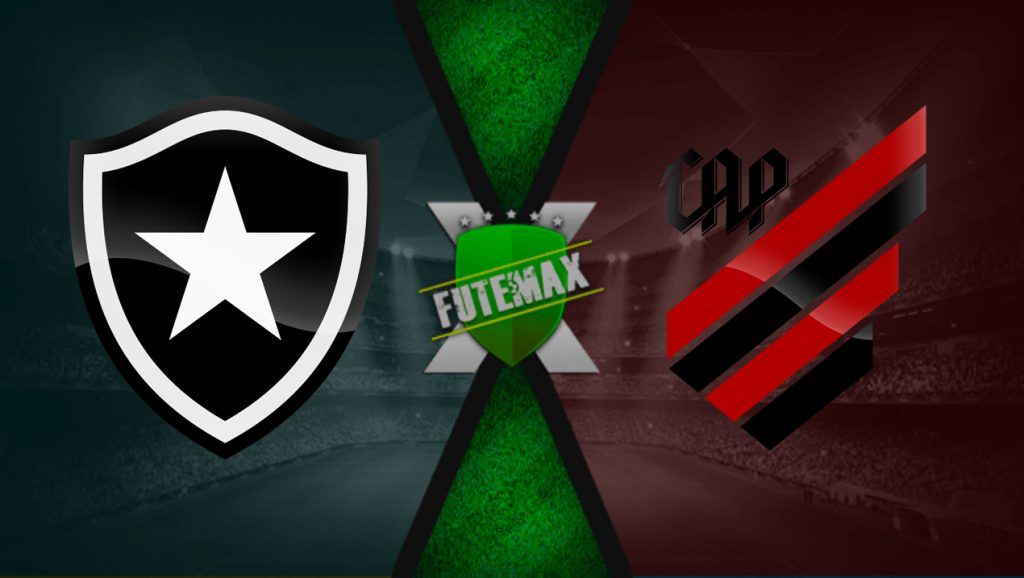 Botafogo x Athletico-PR AO VIVO: Veja onde assistir – Campeonato Brasileiro Série A