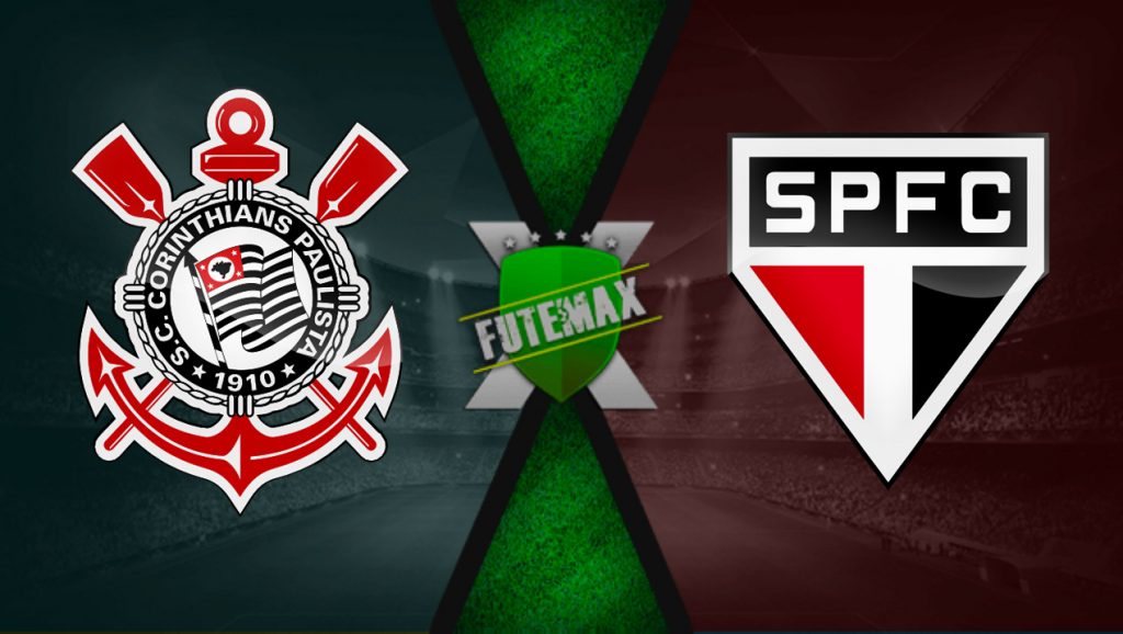 Corinthians x São Paulo AO VIVO: Veja onde assistir – Campeonato Brasileiro Série A