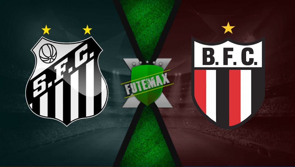 Santos x Botafogo-SP AO VIVO: Veja onde assistir – Campeonato Brasileiro Série B