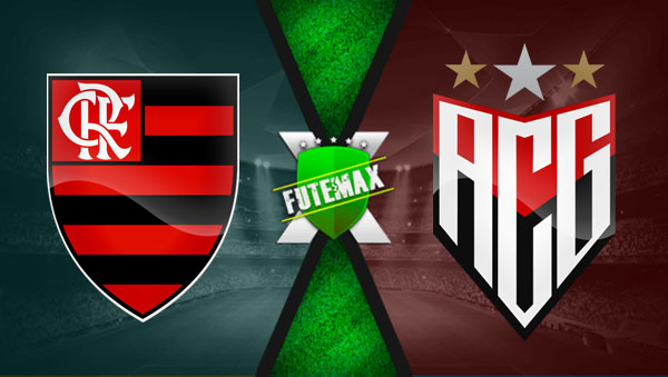 Futemax Flamengo x Atlético-GO ao vivo online 28/07/2024