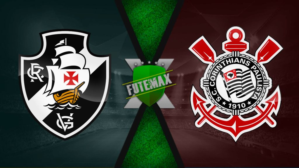 Futemax Vasco x Corinthians em DIRETO Online HD 10/07/2024