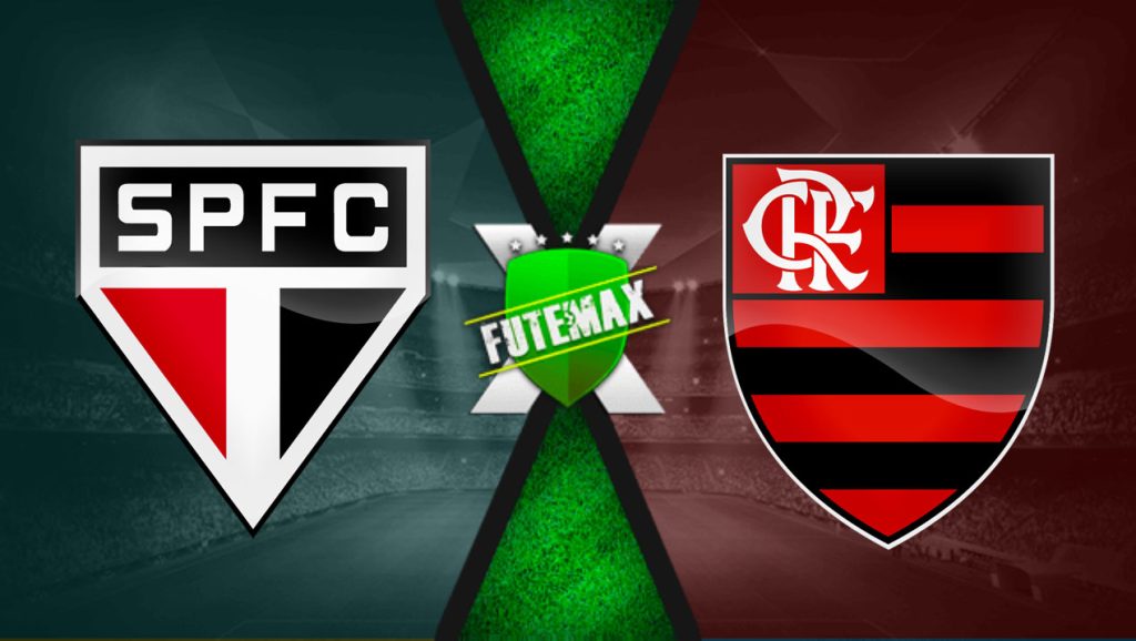 Futemax São Paulo x Flamengo ao vivo online 03/08/2024