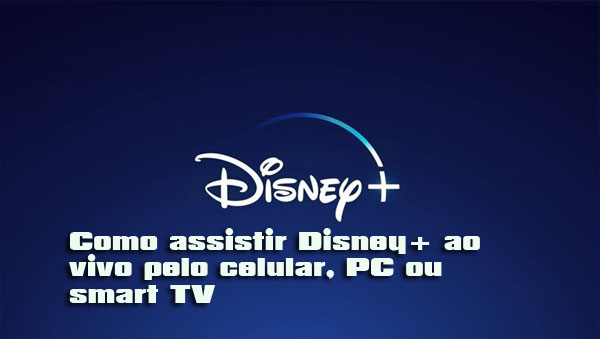 DISNEY+ FUTEMAX AO VIVO: Como assistir Disney plus pelo celular, PC ou smart TV