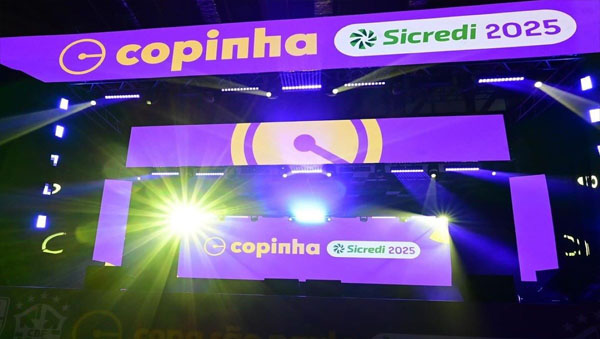 Copinha 2025 Futemax ao vivo online em HD