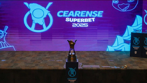 Campeonato Cearense 2025 Futemax ao vivo online em HD