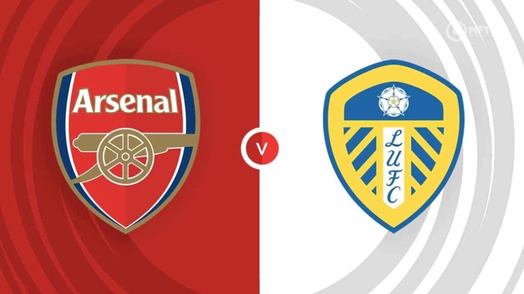 Arsenal x Leeds Futemax ao vivo online 23/03/2025