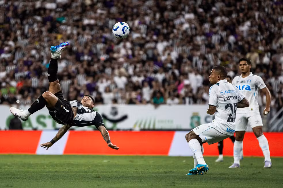 Grêmio x Ceará Futemax ao vivo online 23/08/2025
