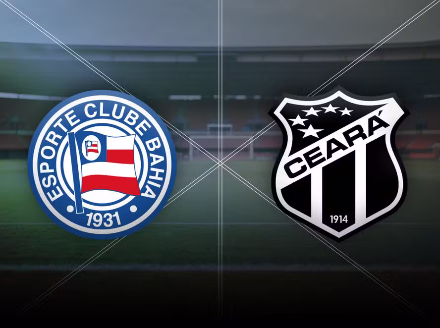 Bahia x Ceará Futemax ao vivo online 20/08/2025