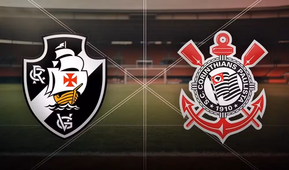 Vasco x Corinthians Futemax ao vivo online 24/08/2025