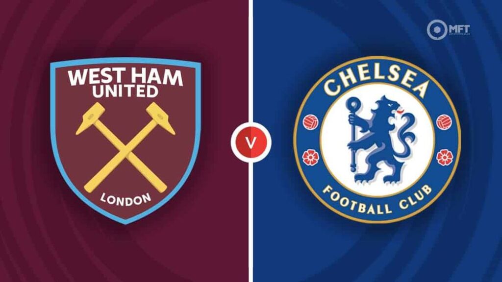 West Ham x Chelsea Futemax ao vivo online 22/08/2025