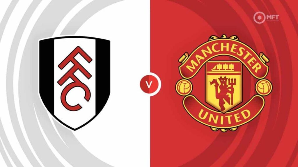 Fulham x Manchester United Futemax ao vivo online 24/08/2025