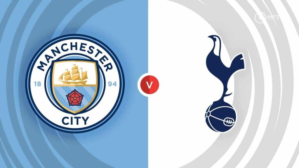 Manchester City x Tottenham Futemax ao vivo online 23/06/2025