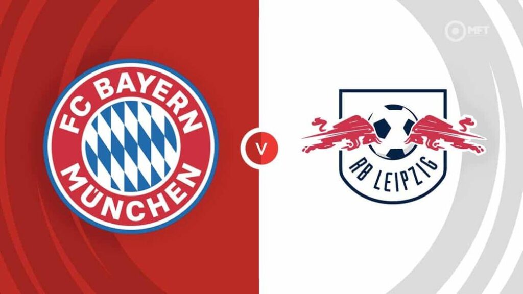 Bayern de Munique x RB Leipzig Futemax ao vivo online 22/08/2025