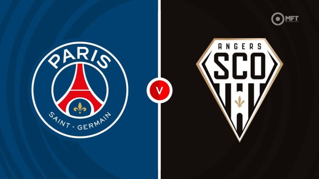 PSG x Angers Futemax ao vivo online 22/08/2025
