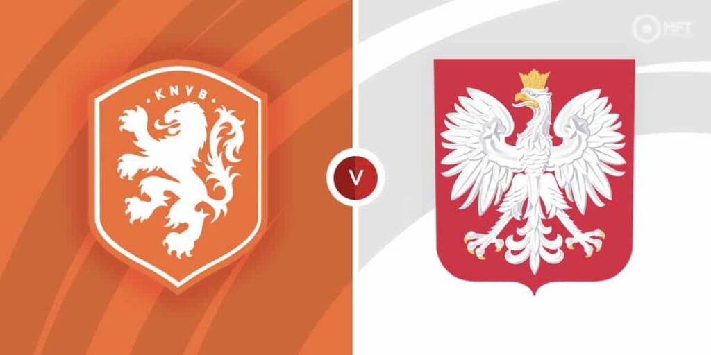 Holanda x Polônia Futemax ao vivo online 04/09/2025